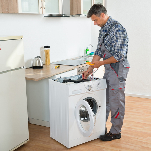 do you offer any warranties or guarantees on your washer repair work in St Charles IA